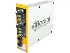 Radial Engineering X-AMP 500 Series