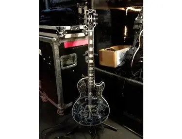 Gibson Les Paul Custom “Dark Horse”