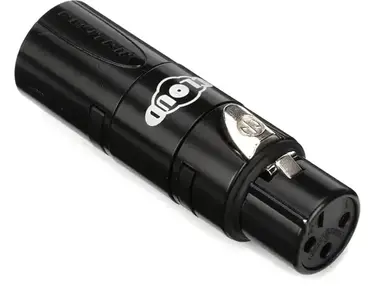 Cloud Microphones Mini CL-25 In-line Microphone Preamp