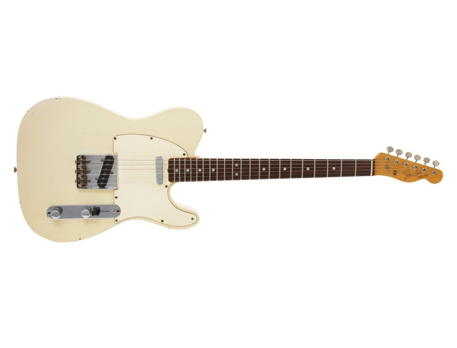 telecaster cream white