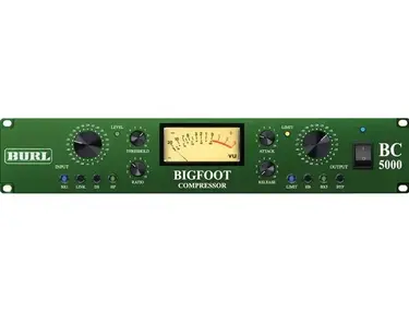 Burl Audio BC5000 Bigfoot Optical Compressor