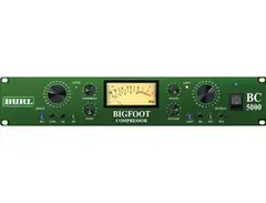 Burl Audio BC5000 Bigfoot Optical Compressor main image