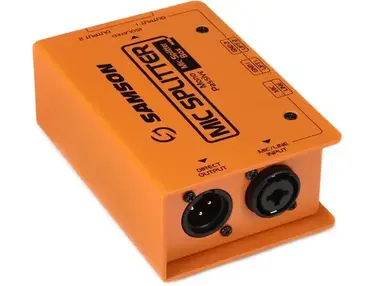 Samson Mic Splitter