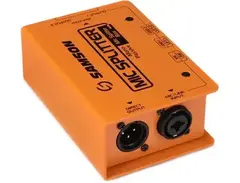 Samson Mic Splitter main image