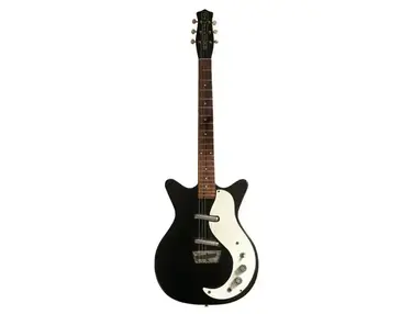 Danelectro 3021 Shorthorn Guitar