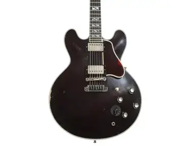 Gibson Custom B.B. King ES-355 Lucille Legacy Electric Guitar