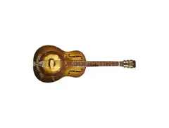 1932 National Triolian Resonator Guitar