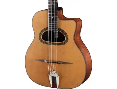 Eastman Guitars DM3 Grande Bouche Acoustic Guitar