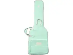 Levy's Chroma Leather Electric Guitar Gig Bag
