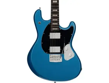 Sterling By Music Man StingRay Baritone Electric Guitar