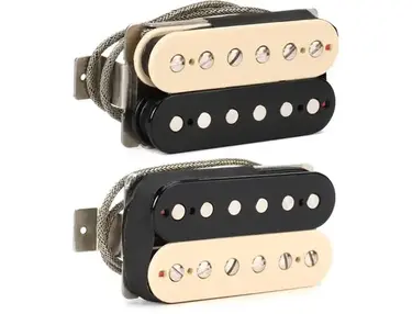 Seymour Duncan 50th Anniversary Limited Edition JB/Jazz Humbucker Set