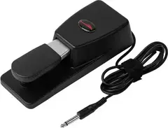 Gator GFW-KEYSUSTAIN-HD Keyboard Sustain Pedal with Half Damper main image