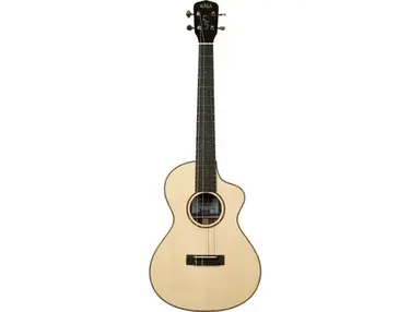 Kala Metropolitan Deluxe Spruce Top Rosewood Baritone Ukulele