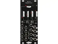 Noise Engineering Multi Repetitor 4-channel Rhythm Generator Eurorack Module