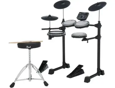 Pearl eRoadshow ERS1000 Electronic Drum Set