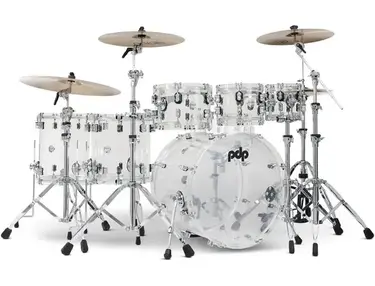 PDP Concept Acrylic 6-Piece Shell Pack