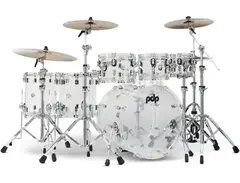 PDP Concept Acrylic 6-Piece Shell Pack main image