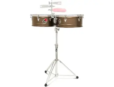 Latin Percussion Pedrito Signature Timbales