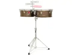 Latin Percussion Pedrito Signature Timbales