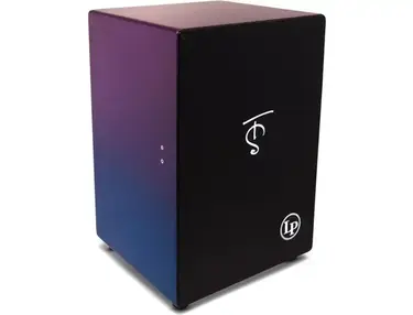 Latin Percussion Tony Succar Cajon