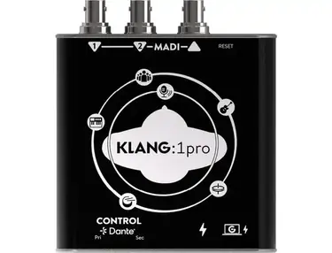 Klang KLANG:1 Pro Binaural In-ear Personal Monitor Mix Processor