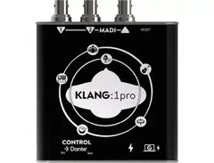 Klang KLANG:1 Pro Binaural In-ear Personal Monitor Mix Processor