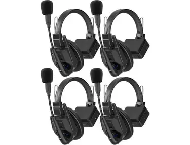 Saramonic WiTalk9SE-4S Wireless Intercom System