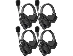 Saramonic WiTalk9SE-4S Wireless Intercom System