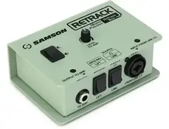 Samson ReTrack Reamp Box main image