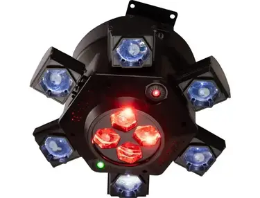 Eliminator Center Droid Motorized Lighting Effect Fixture
