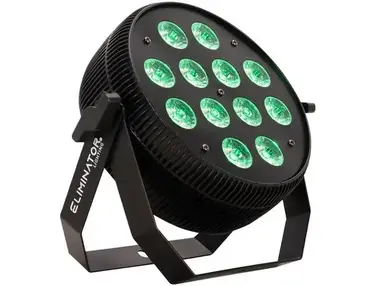 Eliminator LP Hex 12 Plus LED Flat Par
