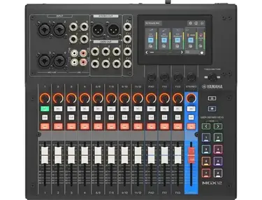 Yamaha MG124c - What To Know & Where To Buy | Equipboard