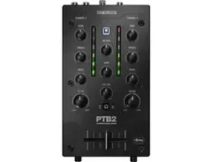 Reloop PTB-2 2+1-channel DJ Mixer
