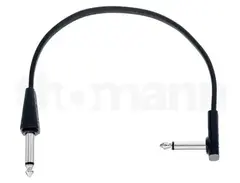 Rockboard Flat Looper/Switch Cable 20 cm