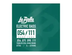 La Bella Bass Strings DT54