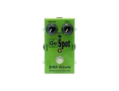 BMF Effects Ge Spot Germanium Fuzz Pedal