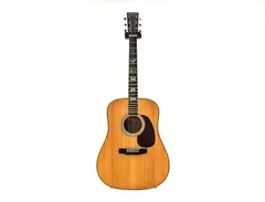 Martin HD-40 Marty Stuart 1996 Signature Guitar