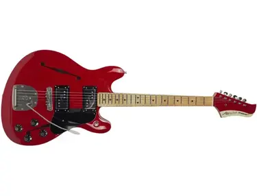Abi Guitars Stardust