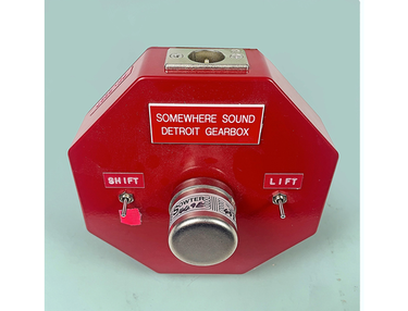 Somewhere Sound Detroit Gearbox DI