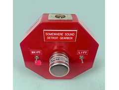 Somewhere Sound Detroit Gearbox DI main image