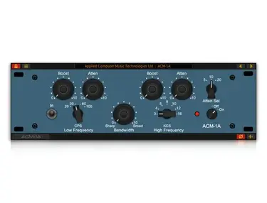 Applied Computer Music Technologies Ltd ACM-1A