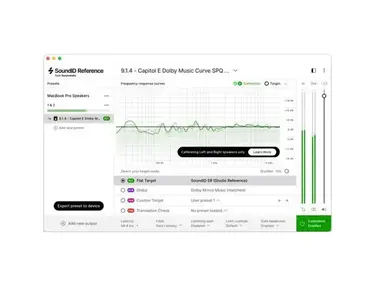 Sonarworks Upgrade from SoundID Reference for Speakers & Headphones to SoundID Reference for Multichannel