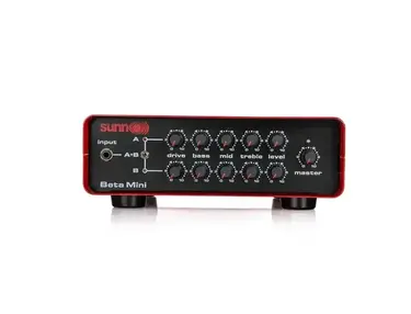 Sunn Beta Mini 200-Watt Head
