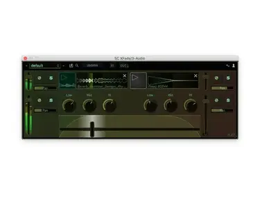 Stagecraft Software XFade
