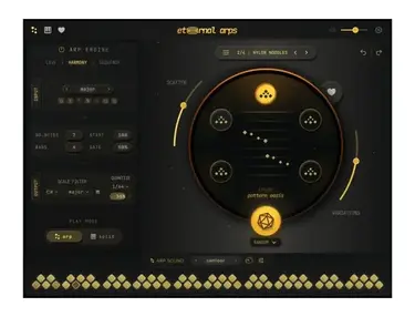 Pitch Innovations Eternal Arps