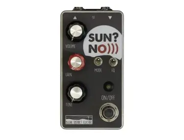 Bleak District Electric Sun No V2