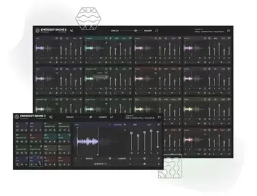 Audialab Emergent Drums 2