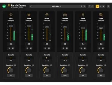 Acon Digital Remix:Drums