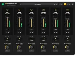 Acon Digital Remix:Drums