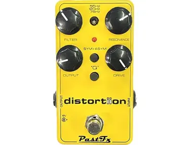 MXR MX-142 Distortion II - What To Know & Where To Buy | Equipboard